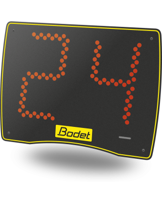 Afficheur basket 24 secondes bt6002c f