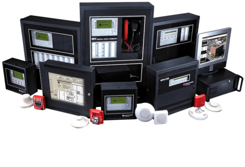 Honeywell fire alarm system 500x500 1