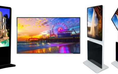 شركات تركيب شاشات عرض