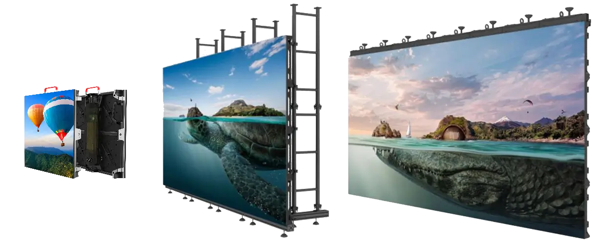 شاشات ليد سكرين عالية الجودة