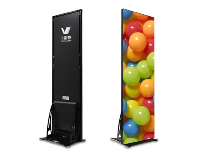 شاشات ليد بوستر حديثة