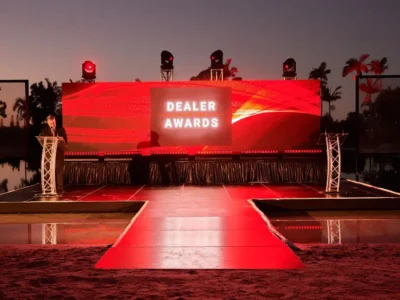 حلول ليد سكرين للمؤتمرات والمعارض