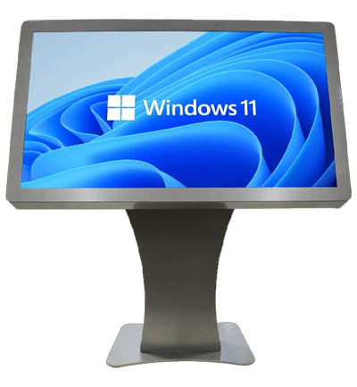 Kiosk Display Screens 1